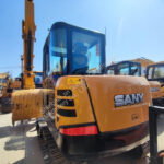2022 Sany SY 55 Excavator - Mini for sale — view 2