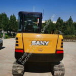 2022 Sany SY 55 Excavator - Mini for sale — view 3