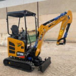 2024 Sany SY18U Excavator - Mini for sale — view 4