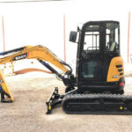 2021 Sany SY35U Excavator - Mini for sale