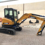 2021 Sany SY35U Excavator - Mini for sale — view 4