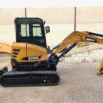 2021 Sany SY35U Excavator - Mini for sale — view 5