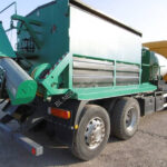 1999 Scania R124 LB Road - Asphalt Paver for sale — view 3