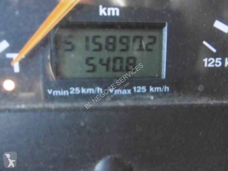 1999 Scania R124 LB Road - Asphalt Paver for sale — view 5