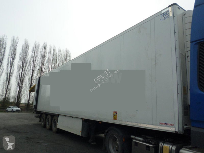 Schmitz Cargobull 040SCBSM012W31 Refrigerated Truck for sale