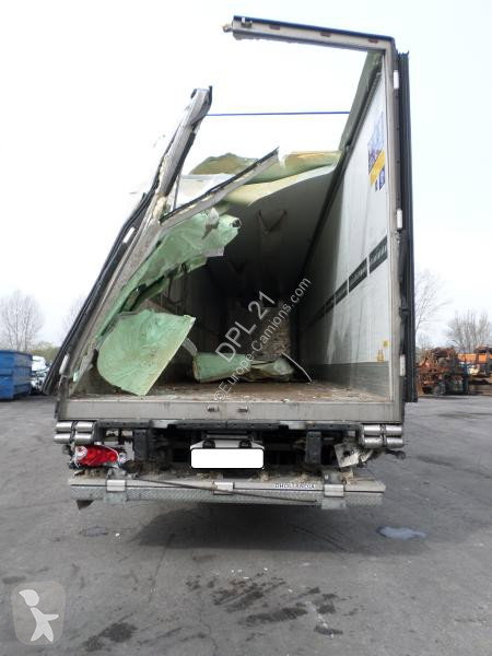Schmitz Cargobull 040SCBSM012W31 Refrigerated Truck for sale — view 3