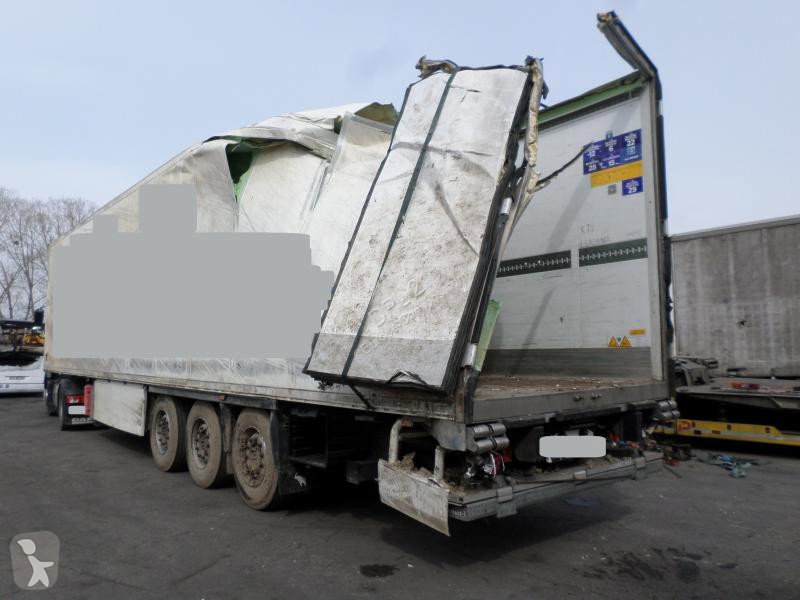 Schmitz Cargobull 040SCBSM012W31 Refrigerated Truck for sale — view 4