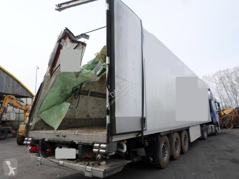 Schmitz Cargobull 040SCBSM012W31 Refrigerated Truck for sale — view 5