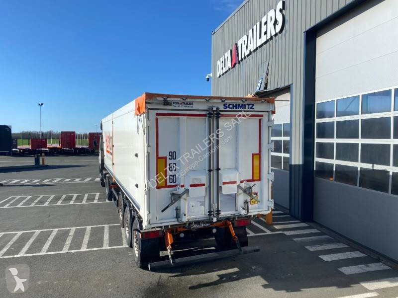 Schmitz Cargobull Semi Trailer - Tipping for sale