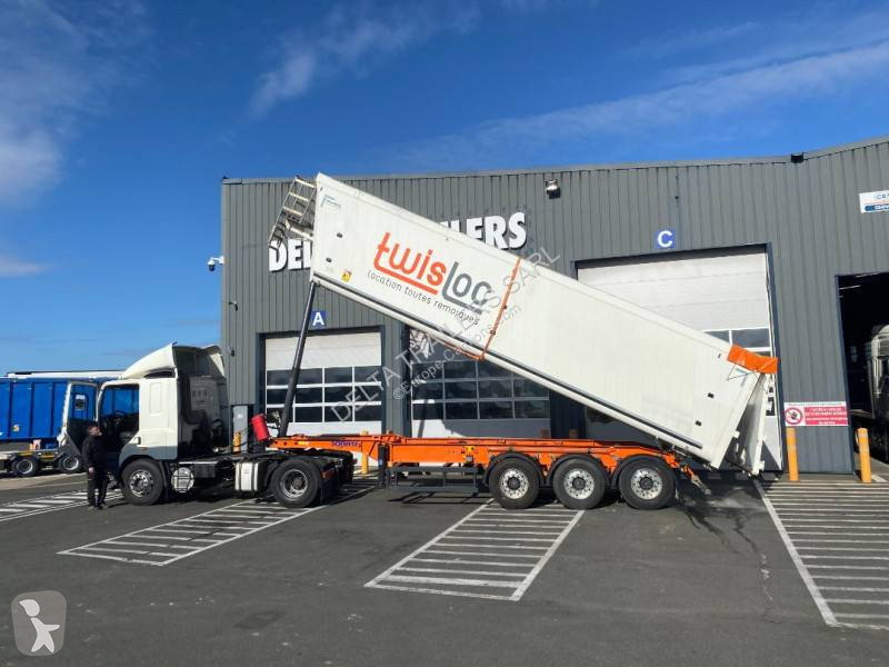 Schmitz Cargobull Semi Trailer - Tipping for sale — view 3