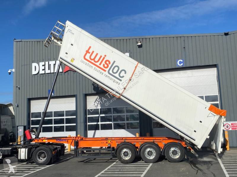 Schmitz Cargobull Semi Trailer - Tipping for sale — view 4