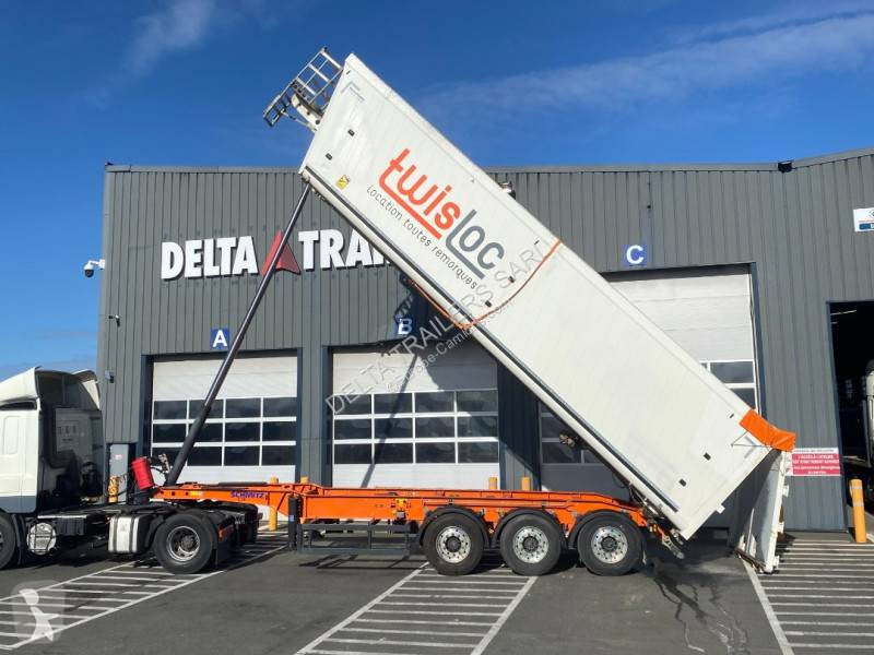 Schmitz Cargobull Semi Trailer - Tipping for sale — view 5