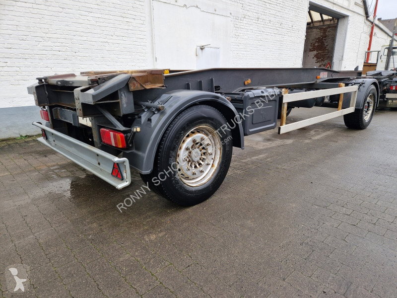 Schmitz Cargobull ACF 18 S ACF 1 Semi Trailer - Livestock for sale — view 4
