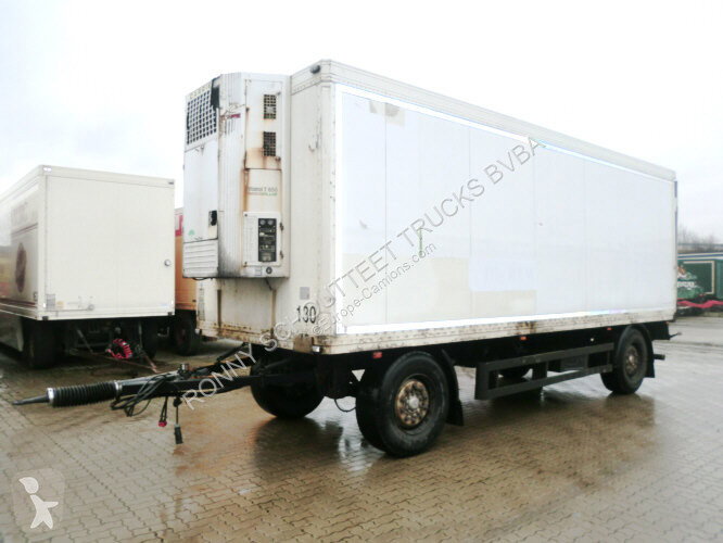 Schmitz Cargobull KO 18 Semi Trailer - Refrigerated for sale