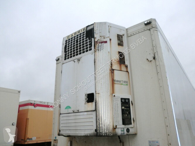 Schmitz Cargobull KO 18 Semi Trailer - Refrigerated for sale — view 2