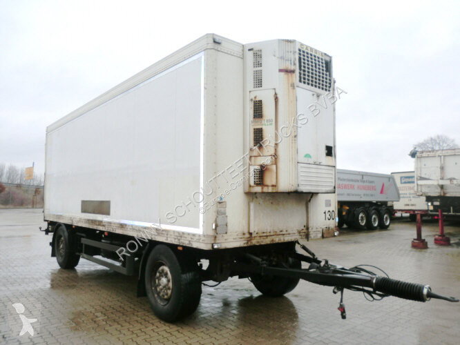 Schmitz Cargobull KO 18 Semi Trailer - Refrigerated for sale — view 4