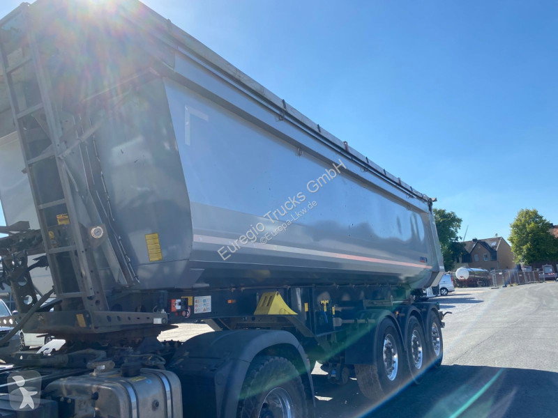 Schmitz Cargobull Semi Trailer - Refrigerated for sale
