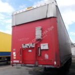 Schmitz Cargobull S03 SCS 27 Semi Trailer - Flatbed for sale — view 2
