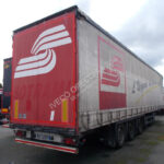 Schmitz Cargobull S03 SCS 27 Semi Trailer - Flatbed for sale — view 3