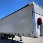 Schmitz Cargobull SO22ECS Semi Trailer - Flatbed for sale