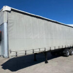 Schmitz Cargobull SO22ECS Semi Trailer - Flatbed for sale — view 2