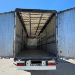 Schmitz Cargobull SO22ECS Semi Trailer - Flatbed for sale — view 3