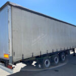 Schmitz Cargobull SO22ECS Semi Trailer - Flatbed for sale — view 4