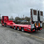 Scorpion HKM3 Semi Trailer - Low Loader for sale