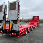 Scorpion HKM3 Semi Trailer - Low Loader for sale — view 4