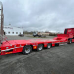Scorpion HKM3 Semi Trailer - Low Loader for sale — view 5