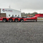 Scorpion HKM4 Semi Trailer - Low Loader for sale