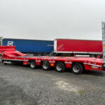 Scorpion HKM4 Semi Trailer - Low Loader for sale — view 4