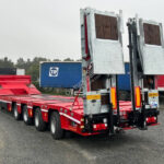 Scorpion HKM4 Semi Trailer - Low Loader for sale — view 5
