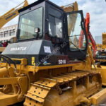 2022 Shantui SD13 SD16 SD22 Loader - Bulldozer for sale — view 3
