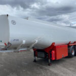 Silva PCSG-38-5AAL-T Semi Trailer - Fuel Tank for sale — view 2