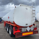 Silva PCSG-38-5AAL-T Semi Trailer - Fuel Tank for sale — view 3