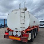 Silva PCSG-38-5AAL-T Semi Trailer - Fuel Tank for sale — view 4