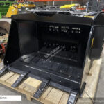 Simex Asphaltgranula Attachment - Bucket for sale
