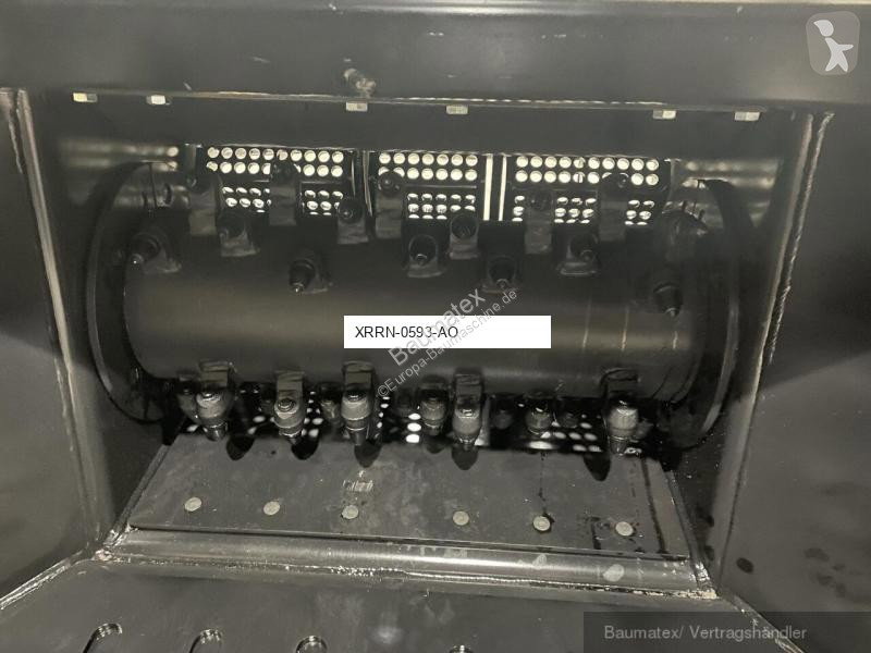 Simex Asphaltgranula Attachment - Bucket for sale — view 2