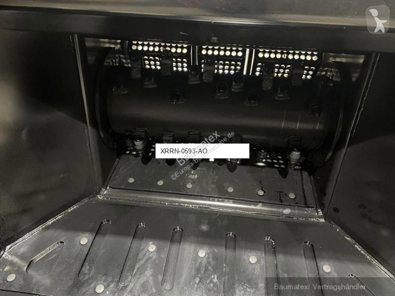 Simex Asphaltgranula Attachment - Bucket for sale — view 3