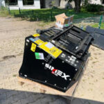 Simex Attachment - Bucket for sale — view 2