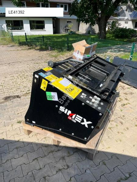 Simex Attachment - Bucket for sale — view 2