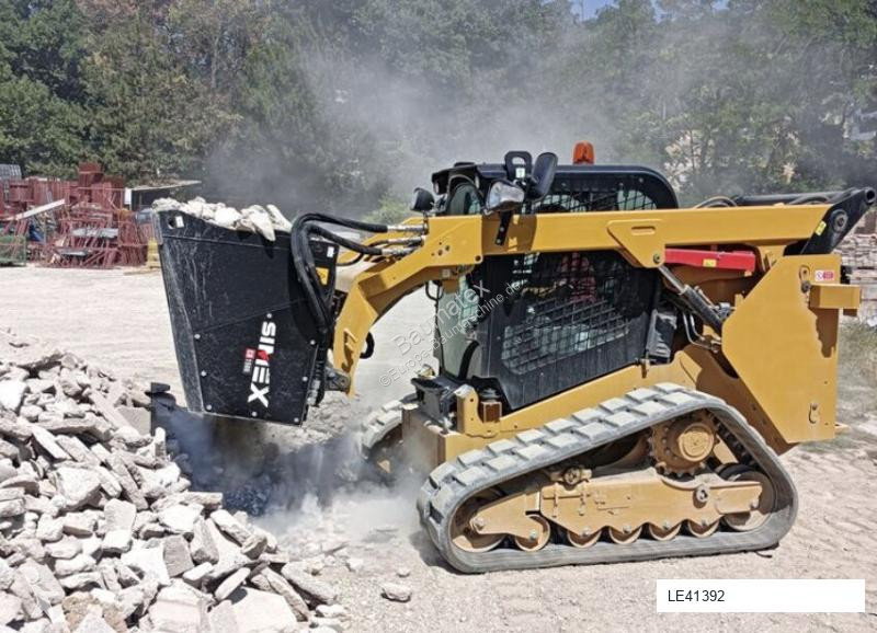 Simex Attachment - Bucket for sale — view 3