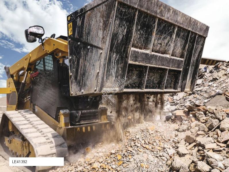 Simex Attachment - Bucket for sale — view 4
