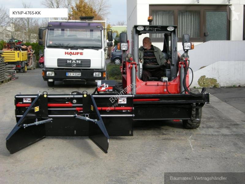 2025 Simex ST200 Road - Asphalt Paver for sale — view 2