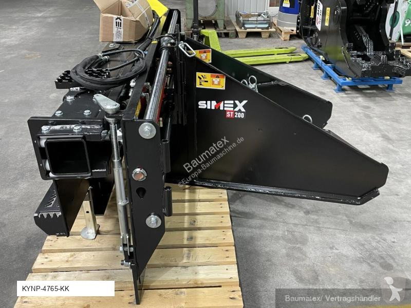 2025 Simex ST200 Road - Asphalt Paver for sale — view 3