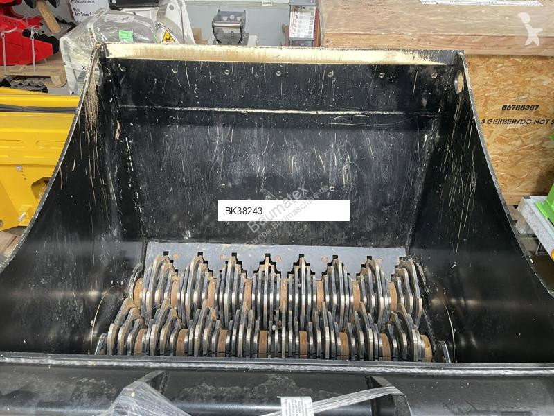 Simex VSE20 Neueste Attachment - Bucket for sale