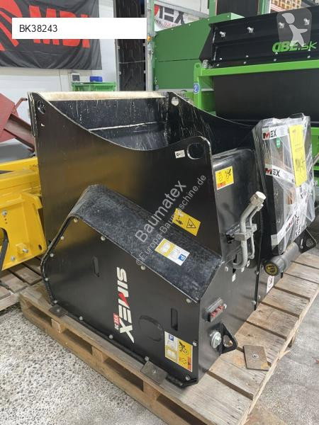 Simex VSE20 Neueste Attachment - Bucket for sale — view 2