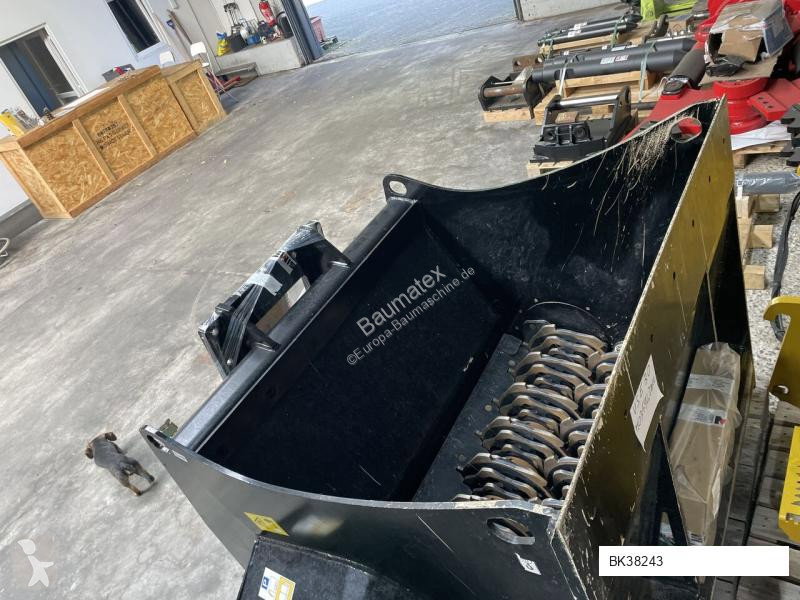 Simex VSE20 Neueste Attachment - Bucket for sale — view 5