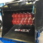 Simex VSE30 Separato Attachment - Bucket for sale